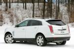 Cadillac SRX 2012 года (JP)